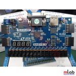 Basys 3 Artix-7 FPGA Trainer Board: XILINX core, Recommended for Introductory Users