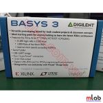 Basys 3 Artix-7 FPGA Trainer Board: XILINX core, Recommended for Introductory Users