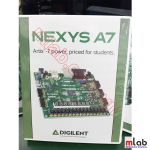 Nexys A7: FPGA Trainer Board Recommended for ECE Curriculum, Artix-7 XILINX