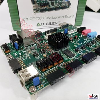 Zybo Z7-20: Zynq-7000 ARM/FPGA SoC Development Board