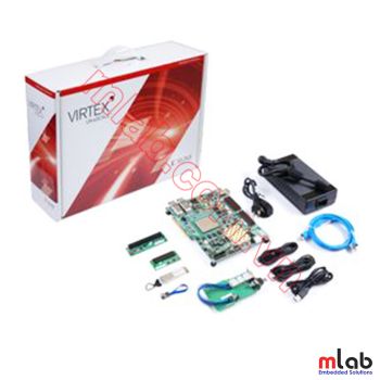 AMD Virtex UltraScale+ FPGA VCU118 Evaluation Kit