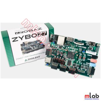 Zybo Z7: Zynq-7000 ARM/FPGA SoC Development Board, XILINX Core
