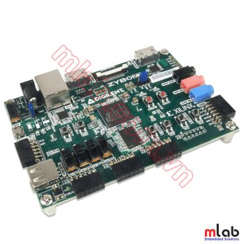 Zybo Z7: Zynq-7000 ARM/FPGA SoC Development Board, XILINX Core