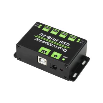 Industrial Grade USB HUB, Extending 4x USB 2.0 Ports
