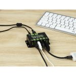 Industrial Grade USB HUB, Extending 4x USB 2.0 Ports