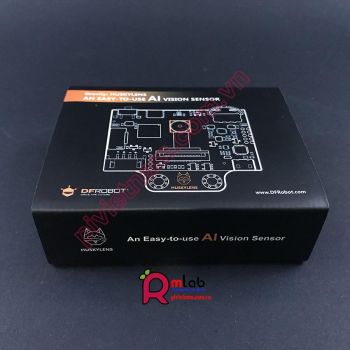 HUSKYLENS - An Easy-to-use AI Machine Vision Sensor