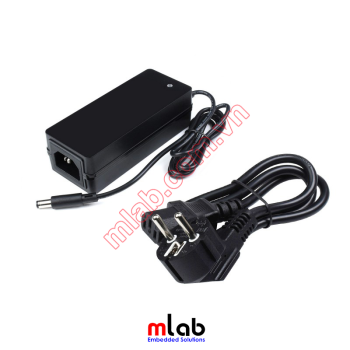 Nguồn chuẩn 19V/2.37A, OD 5.5mm, ID 2.5mm dành cho Small AI Supercomputer NVIDIA Jetson Xavier NX