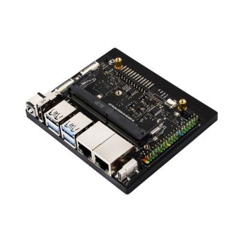 Carrier Board Dual Ethernet dành cho NVIDIA Jetson Orin Module