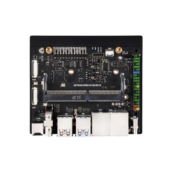 Carrier Board Dual Ethernet dành cho NVIDIA Jetson Orin Module