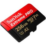 Thẻ nhớ Micro SD SANDISK EXTREME PRO (tốc độ đọc 200MB/s, tốc độ ghi 140MB/s)