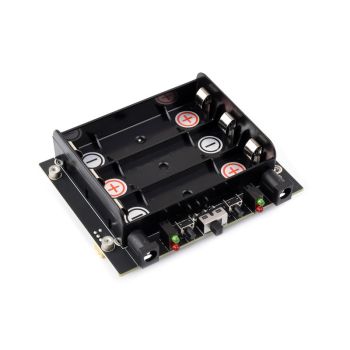Module UPS (C) dành cho NVIDIA Jetson Orin, hỗ trợ PIN 21700 (Chưa bao gồm PIN)