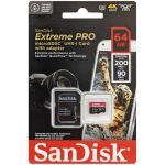 Thẻ nhớ Micro SD SANDISK EXTREME PRO (tốc độ đọc 200MB/s, tốc độ ghi 140MB/s)