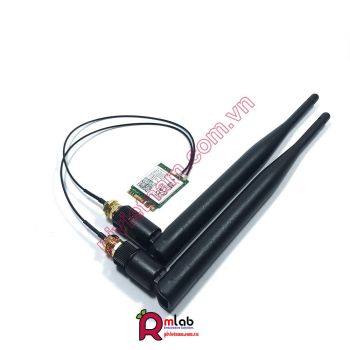 Intel Wireless AC8265 - Module Wifi cho NVIDIA Jetson Computer