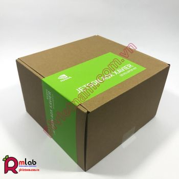 NVIDIA Jetson AGX Xavier Developer Kit, Deploy AI-Powered Autonomous Machines at Scale