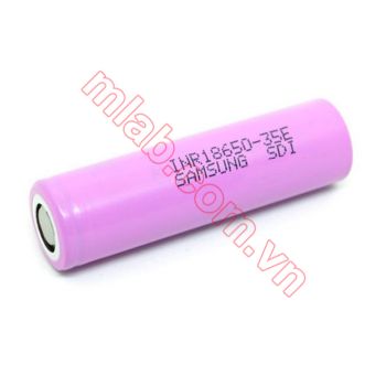Pin SAMSUNG INR18650-35E 13A 3500mAh