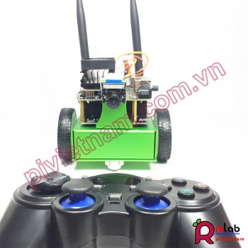 Robot AI JetBot dành cho NVIDIA Jetson Nano Developer Kit