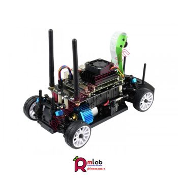 JetRacer Pro AI Kit, High Speed AI Racing Robot dành cho NVIDIA Jetson Nano