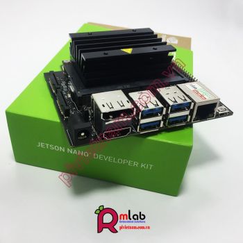 NVIDIA Jetson Nano Developer Kit B01, upgrade 2-lanes CSI