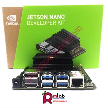 NVIDIA Jetson Nano Developer Kit B01, upgrade 2-lanes CSI
