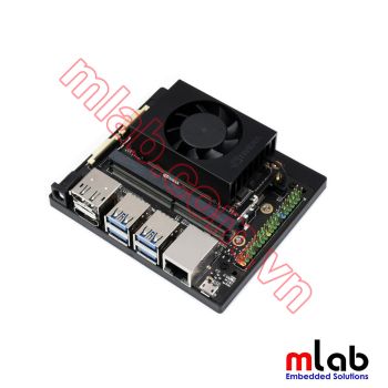 Combo Jetson Xavier NX Module tích hợp khe cắm SSD M.2 giải pháp thay thế cho NVIDIA Jetson Xavier NX Development Kit