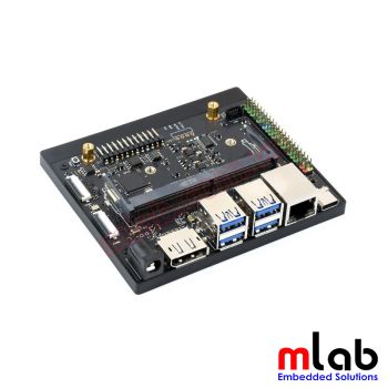 Carrier Board dành cho NVIDIA Jetson Orin Nano Module và Jetson Orin NX Module