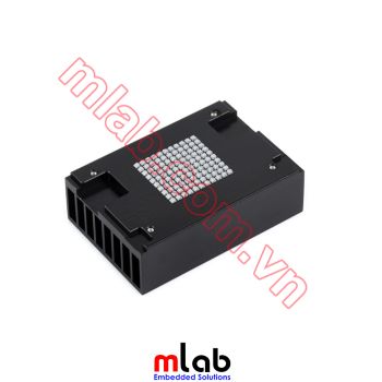 Bộ tản nhiệt Official dành cho NVIDIA Jetson Orin Module, Speed-Adjustable