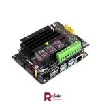 Module Relay 3 kênh dành cho NVIDIA Jetson Nano, Optocoupler Isolation - Waveshare