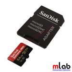 Thẻ Nhớ MicroSDXC SanDisk Extreme Pro V30 A2 200MB/s SDSQXCU-064G-GN6MA