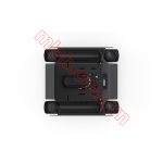 UGV Rover Open-Source 6 Wheels 4WD AI Robot dành cho NVIDIA Jetson Orin AI KIT