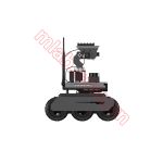 UGV Rover ROS 2 Open-source 6 Wheels 4WD AI Robot dành cho NVIDIA Jetson Orin Dev Kit