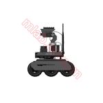 UGV Rover ROS 2 Open-source 6 Wheels 4WD AI Robot dành cho NVIDIA Jetson Orin Dev Kit