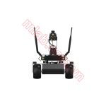 UGV Rover ROS 2 Open-source 6 Wheels 4WD AI Robot dành cho NVIDIA Jetson Orin Dev Kit