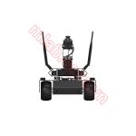 UGV Rover ROS 2 Open-source 6 Wheels 4WD AI Robot dành cho NVIDIA Jetson Orin Dev Kit