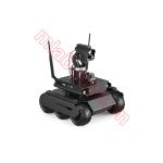 UGV Rover ROS 2 Open-source 6 Wheels 4WD AI Robot dành cho NVIDIA Jetson Orin Dev Kit