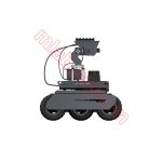 UGV Rover ROS 2 Open-source 6 Wheels 4WD AI Robot, Dual controllers, All-metal Body, Flexible and Expandable dành cho Raspberry Pi 5