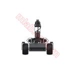 UGV Rover ROS 2 Open-source 6 Wheels 4WD AI Robot, Dual controllers, All-metal Body, Flexible and Expandable dành cho Raspberry Pi 5