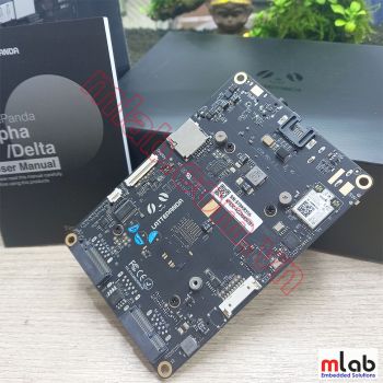 LattePanda 2 Alpha 864s, 8GB RAM/64GB eMMC, Windows/Linux