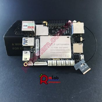 LattePanda - A Powerful Windows 10 Mini PC 2GB/32GB, tặng kèm License cho Windows 10 Home