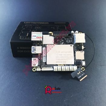 LattePanda - A Powerful Windows 10 Mini PC 2GB/32GB, tặng kèm License cho Windows 10 Home