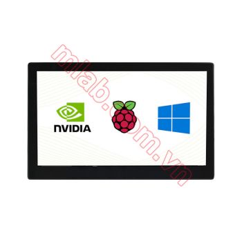 Màn hình LCD 13.3inch HDMI (H)(with case)(Version 1.0), IPS, 1920x1080, Cảm ứng điện dung Waveshare
