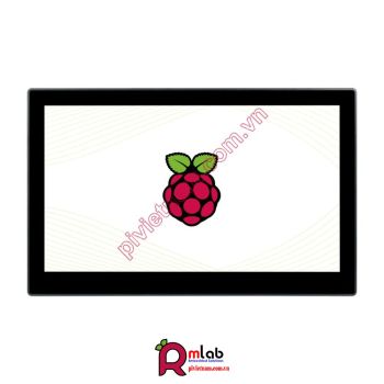 Mini-Computer PiPad tích hợp Raspberry Pi CM4 và màn hình cảm ứng 13.3inch (RAM 4GB)