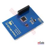 Màn hình 3.5inch (C) cho Raspberry Pi, Cảm ứng điện trở, 480×320, 125MHz High-Speed SPI