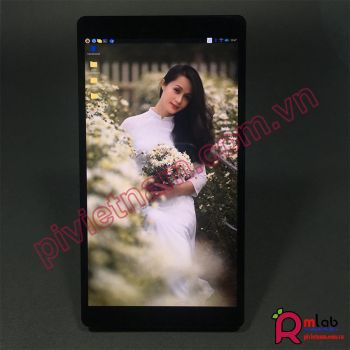 Màn hình 5.5inch HDMI AMOLED, 1080x1920, Cảm ứng điện dung Waveshare