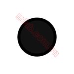 5inch HDMI Round Touch Display, 1080 × 1080, IPS, 10-Point Touch, Optical Bonding Toughened Glass Panel
