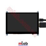 Màn hình LCD 5inch HDMI (H)( phiên bản tối giản), 800x480, cảm ứng điện dung Waveshare
