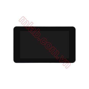 Màn Hình 7inch DSI (C) (With Case B), 1024x600, Cảm Ứng Điện Dung Waveshare