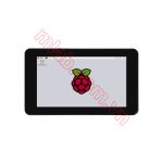 Màn Hình 7inch DSI (C) (With Case B), 1024x600, Cảm Ứng Điện Dung Waveshare