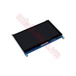 Màn hình LCD 7inch HDMI (C), 1024×600, IPS, cảm ứng điện dung Waveshare