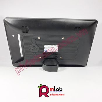 Màn hình LCD 11.6inch HDMI(H) (with case), 1920x1080, IPS, Cảm ứng điện dung Waveshare