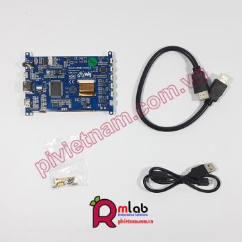 Màn hình LCD 5inch HDMI (H), 800x480, cảm ứng điện dung Waveshare